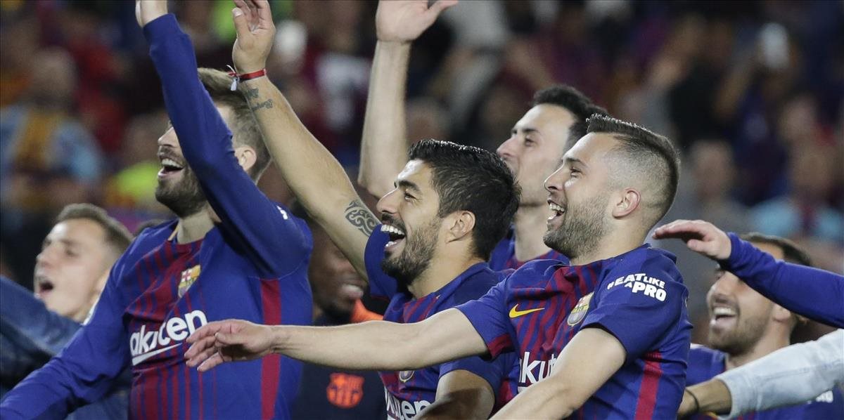 Barcelona bola porazená v 6. kole španielskej ligy na pôde Leganes 1:2