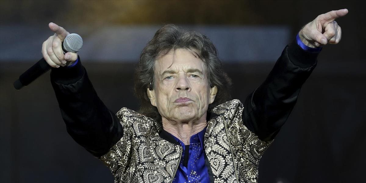 The Rolling Stones vydajú reedíciu Voodoo Lounge Live