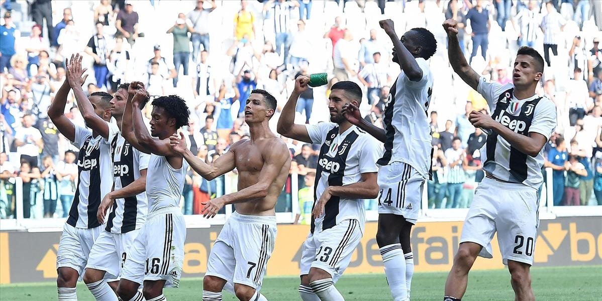 Juventus stále bez prehry, Neapol bez Hamšíka zvíťazil nad nováčikom z Parmy