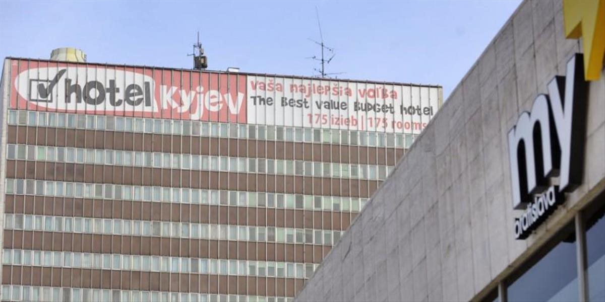 Súťaž k fasáde hotela Kyjev je transparentná, deklaruje developer