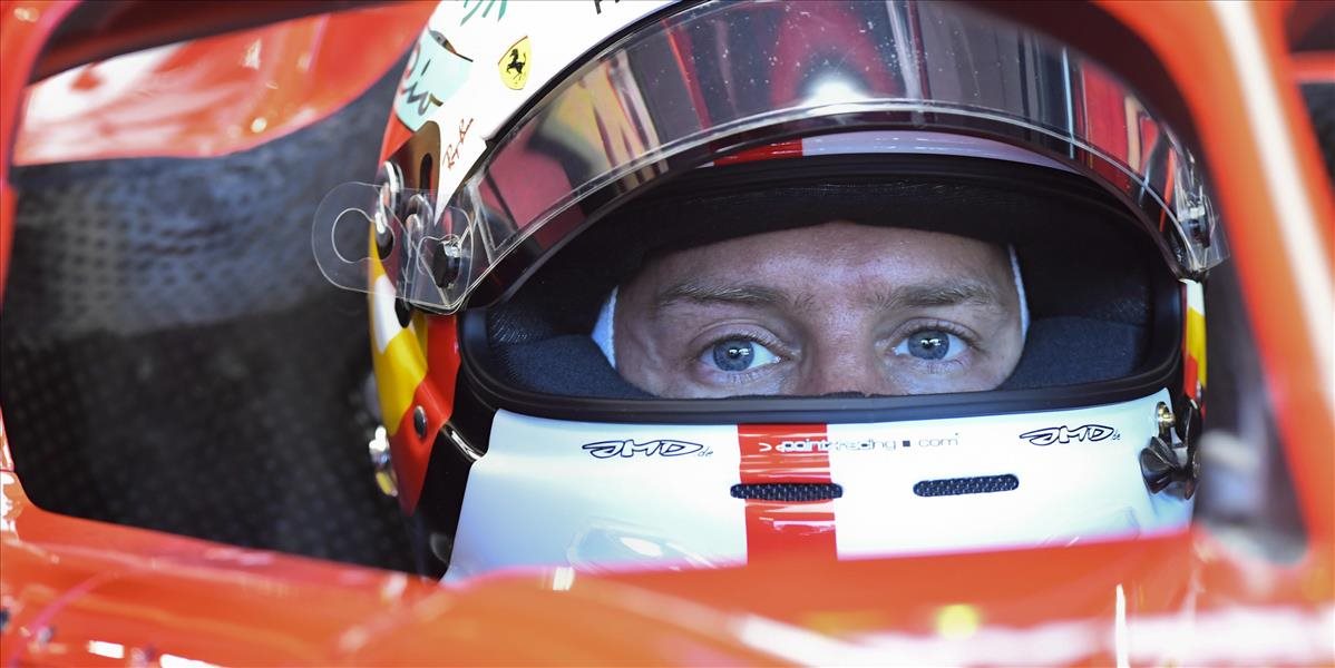 Vettel získal prvenstvo v prvom piatkovom tréningu na VC Ruska