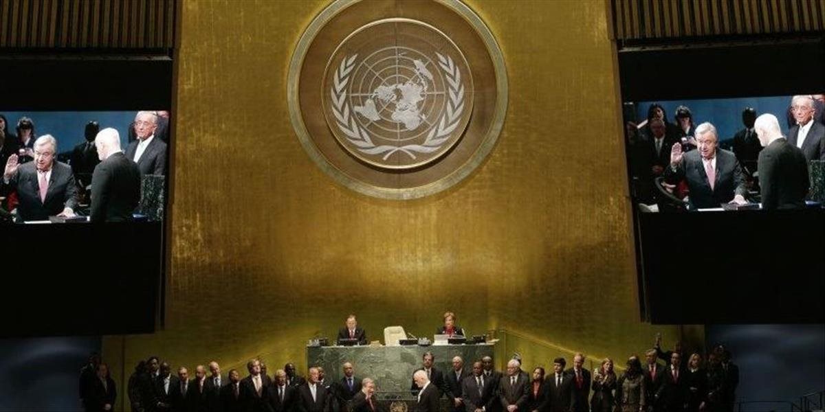 Svetoví štátnici sa zaviazali k podpore nulovej tolerancie násilia v misiách OSN