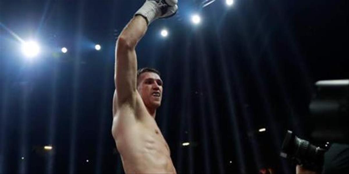 VIDEO Smith je nový šampión WBA v superstrednej váhe