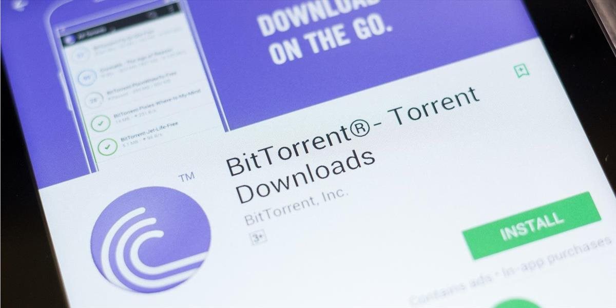 BitTorrent integruje kryptomenu Tron ako odmenu pre používateľov