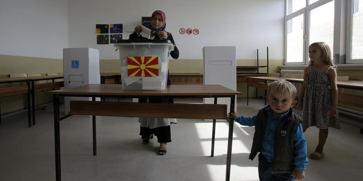 Referenda o zmene názvu krajiny sa v Macedónsku zúčastnilo málo voličov, vláda však výsledky považuje za prejav verejnej mienky
