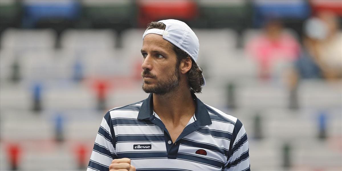 Lopez poputoval do 2. kola turnaju ATP v Pekingu