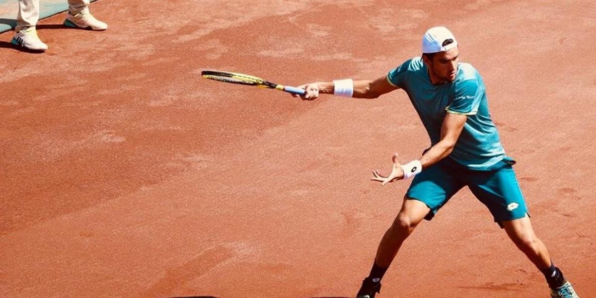 Berrettini sa prebojoval do 2. kola turnaja ATP v Pekingu