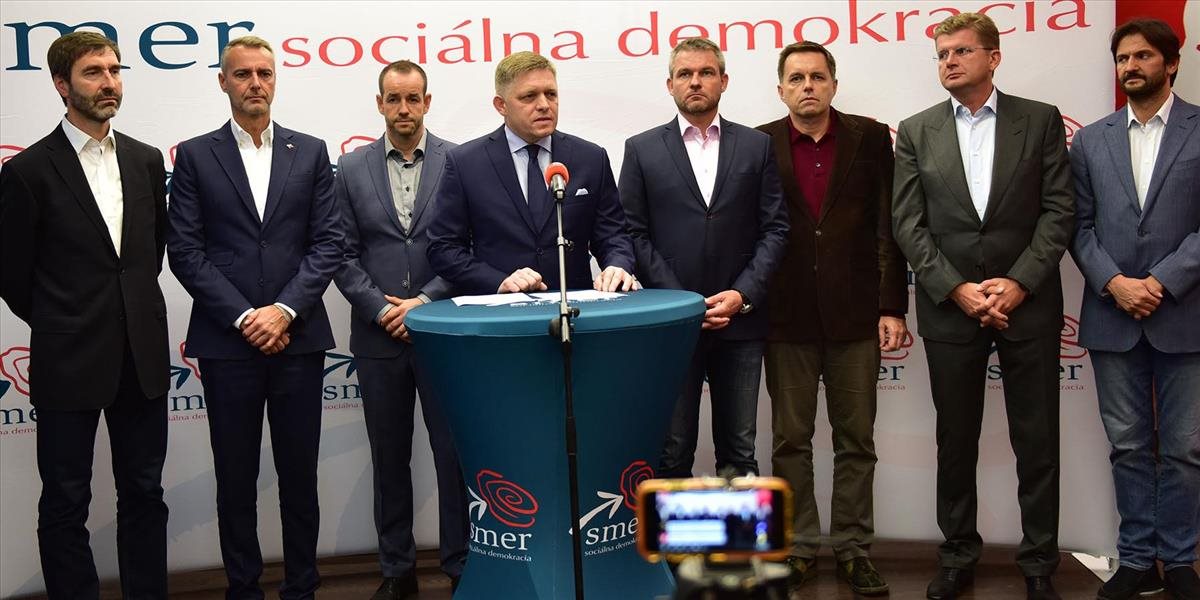 Vyhlásenie strany Smer-SD k oficiálnym výsledkom vyšetrovania vraždy Jána Kuciaka a Martiny Kušnírovej