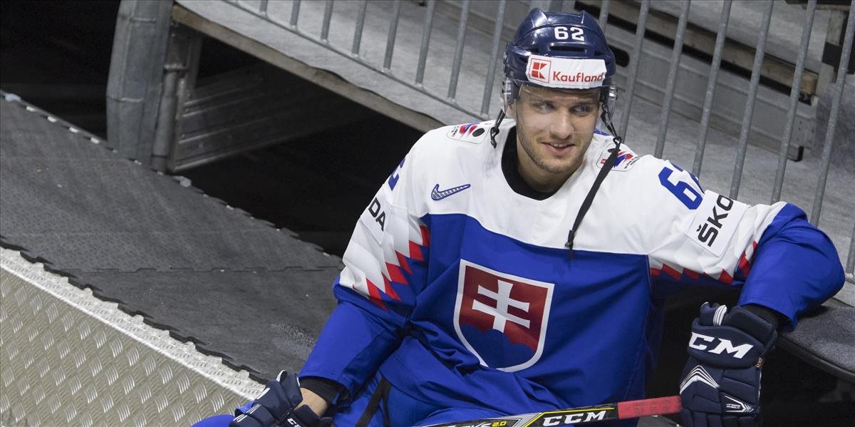 NHL: Ani Jaroš nezačne sezónu v prvom tíme, z Ottawy smeruje do AHL