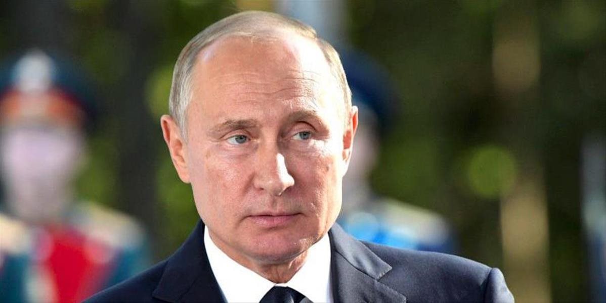 Putin označil otráveného agenta Skripaľa za zradcu