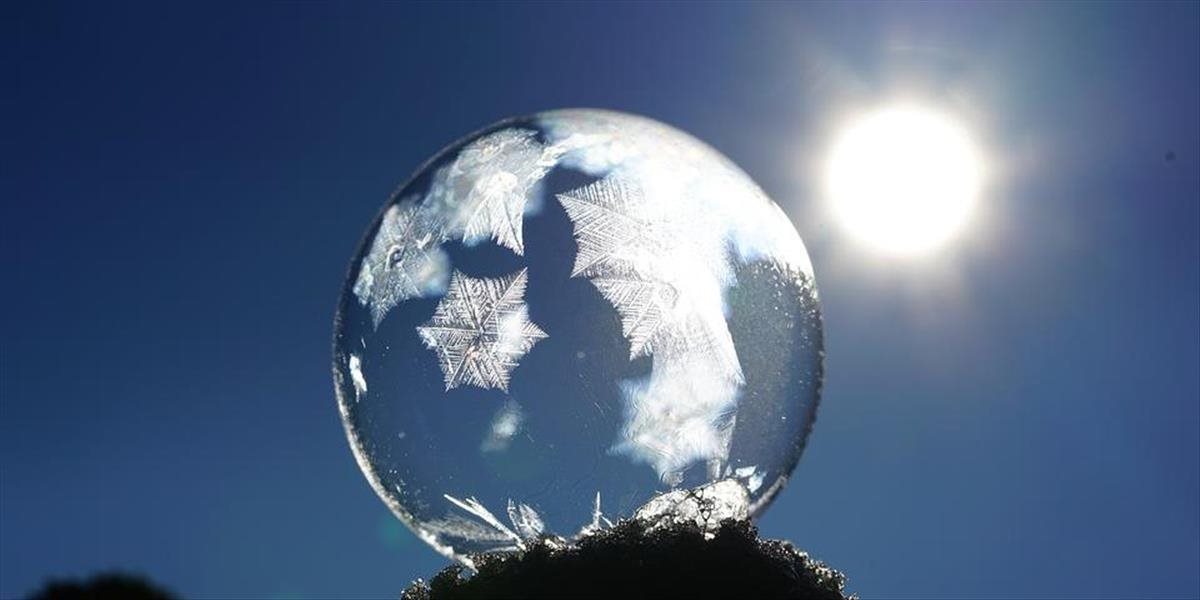 Na väčšine územia Slovenska meteorológovia očakávajú prízemný mráz