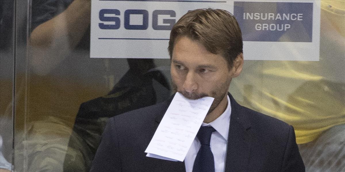 KHL: Slovan je v tabuľke posledný a cestuje za súpermi: Nerobíme paniku, tvrdí tréner Országh