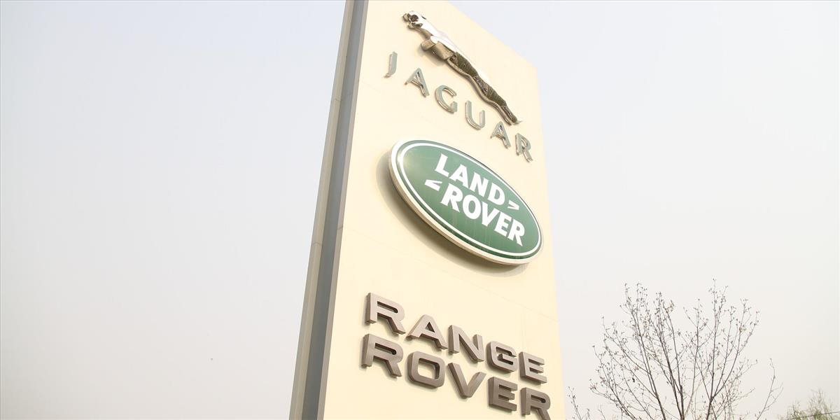 EK schválila slovenskú štátnu pomoc automobilke Jaguar Land Rover
