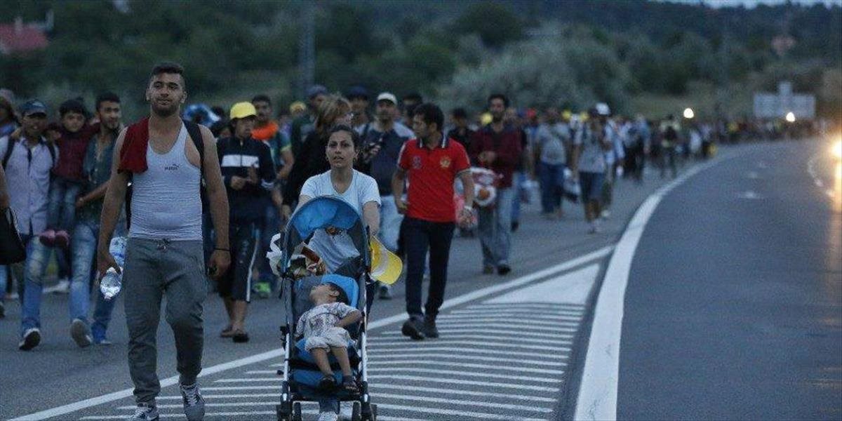 Z Grécka do vlasti sa v tomto roku vrátilo doteraz asi 10.000 migrantov