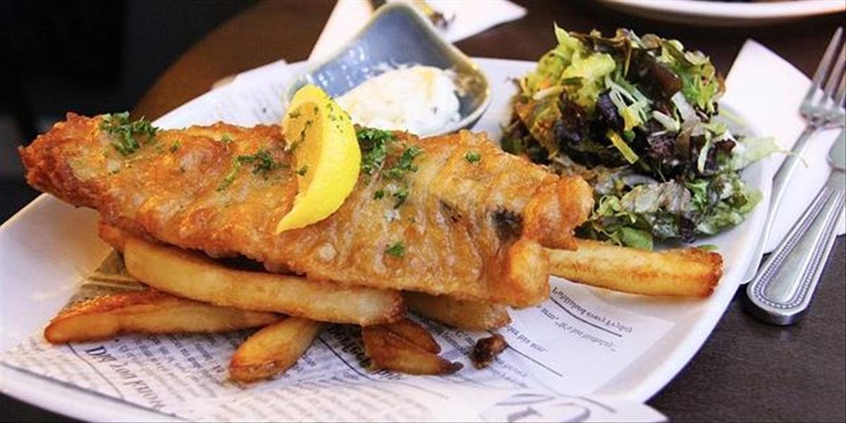 VIDEO V Londýne otvorili prvú vegánsku Fish and Chips reštauráciu