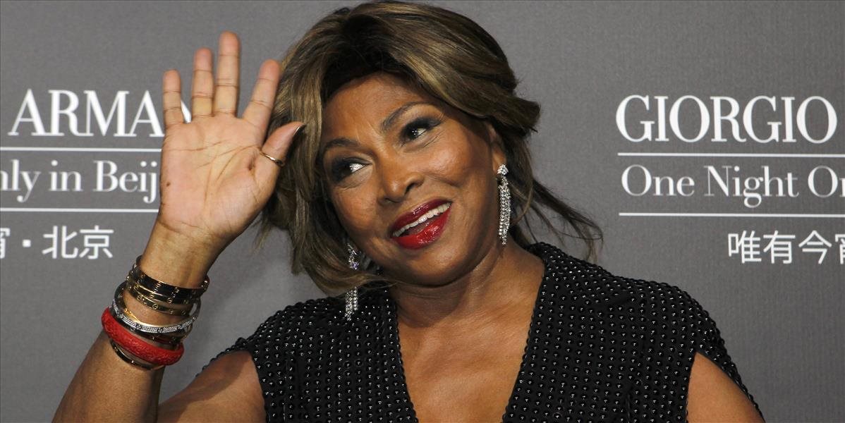 Tina Turner podstúpila transplantáciu obličky