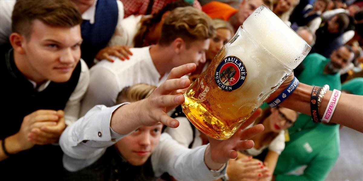 Oktoberfest sa skončil, jeho návštevníci vypili takéto množstvo piva!
