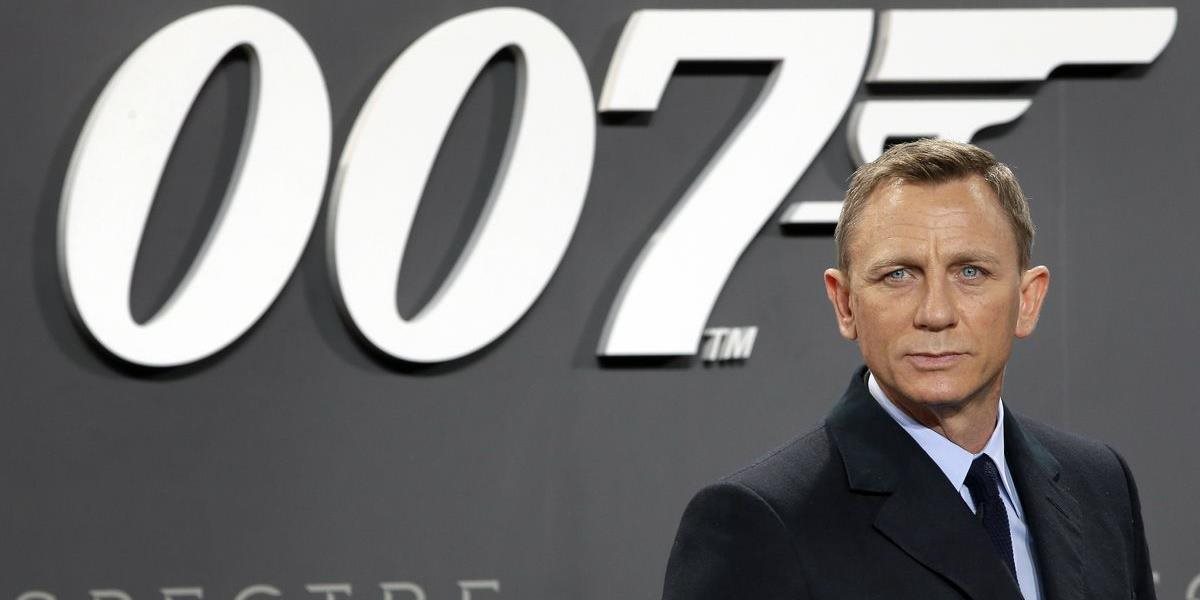 Z Jamesa Bonda nikdy nebude žena, tvrdí producentka