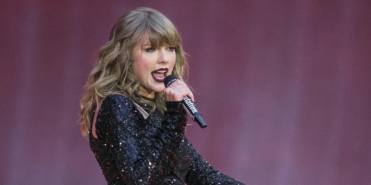 Taylor Swift prvýkrát verejna vyjadrila svoj politický názor: Koho podporuje?