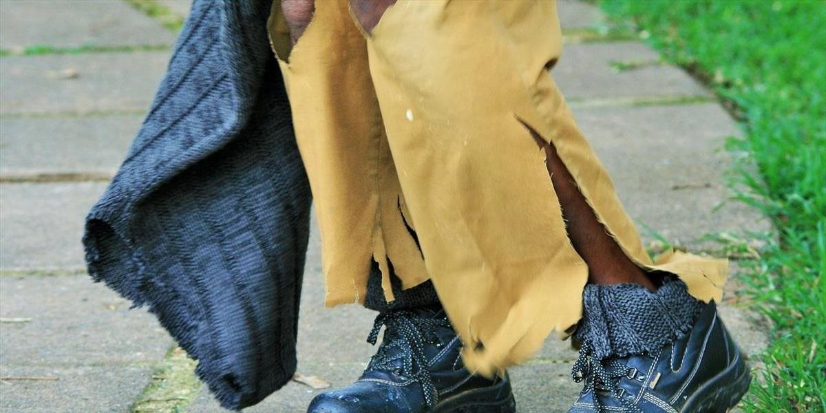 Bezdomovec z Bad Oldesloe po výstreloch policajta vykrvácal