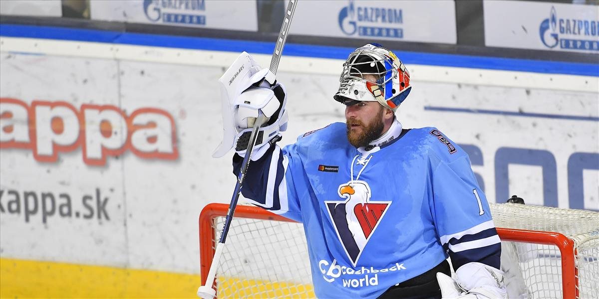 KHL: Slovan ukončil sériu piatich nezdarov! V Novosibirsku triumfoval po predĺžení