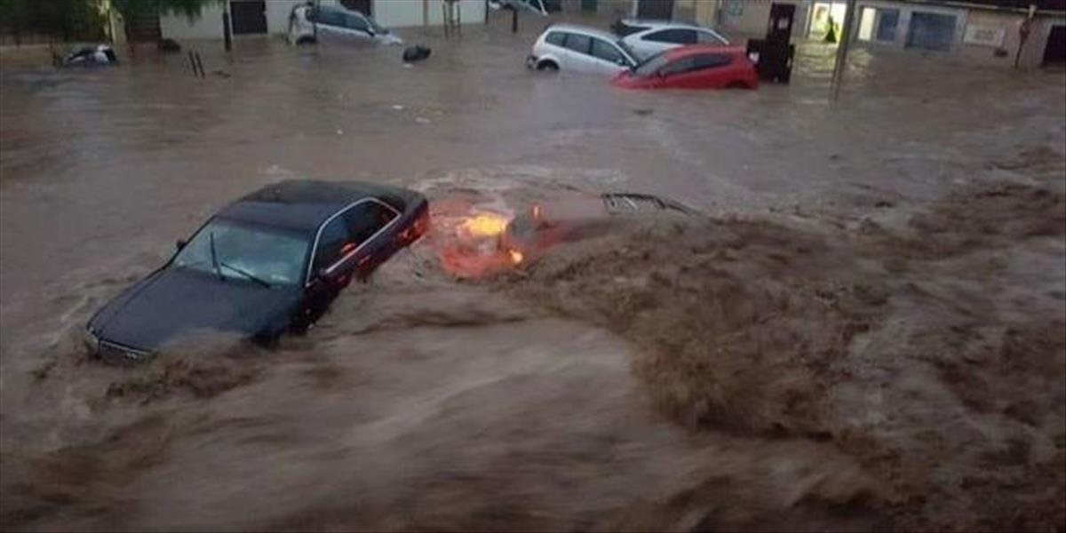 VIDEO Obrovské záplavy na Malorke si vyžiadali najmenej 9 mŕtvych vrátane cudzincov