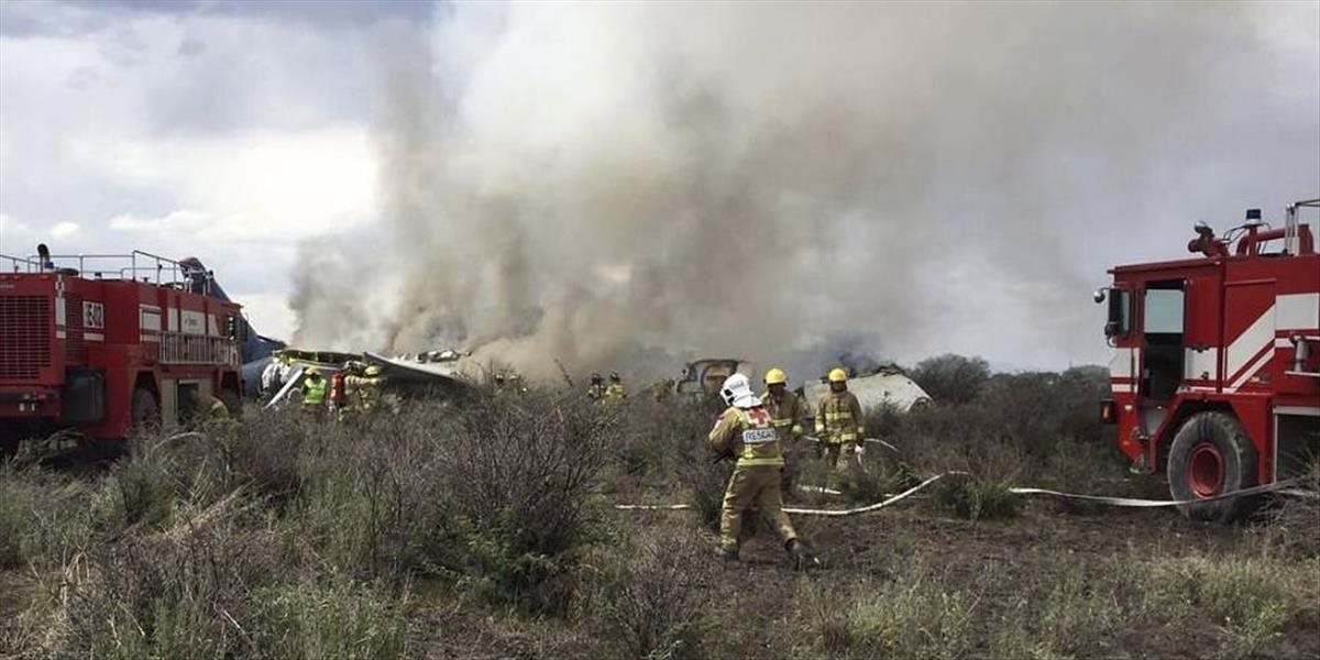 Medzi Sliačom a Kováčovou sa zrútilo vojenské lietadlo: Piloti nehodu prežili