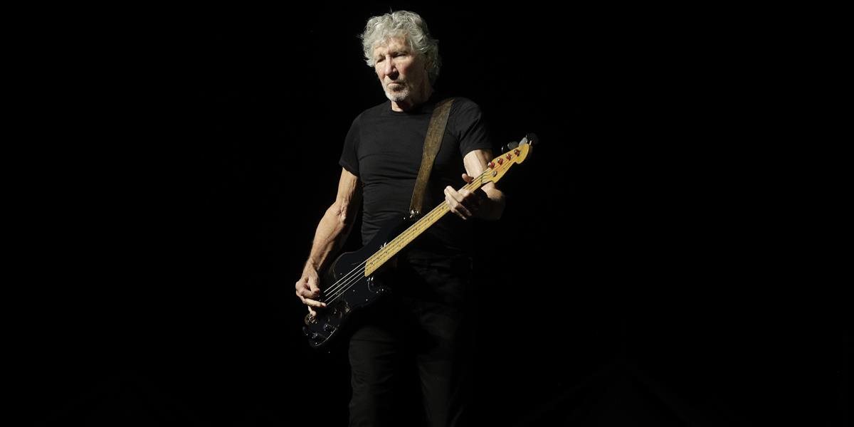 Roger Waters sa v Brazílii postaral o rozruch: Bolsonara označil za neofašistu