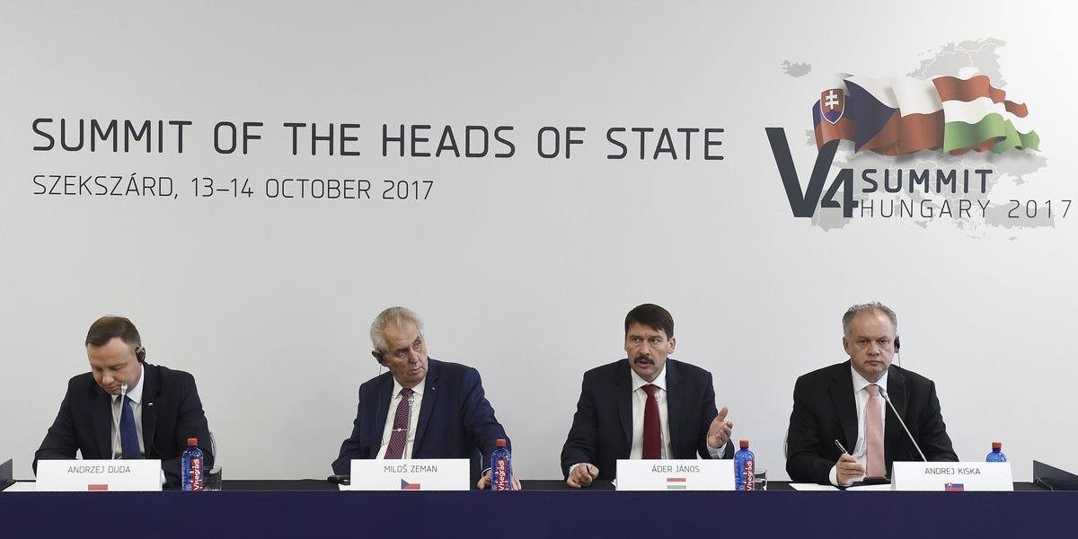 Prezidenti V4 sa stretnú na Štrbskom Plese: Chcú sa zaoberať otázkou sociálnej politiky