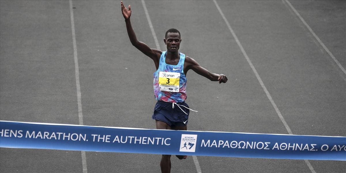 Kenského maratónca potrestali za krvný doping