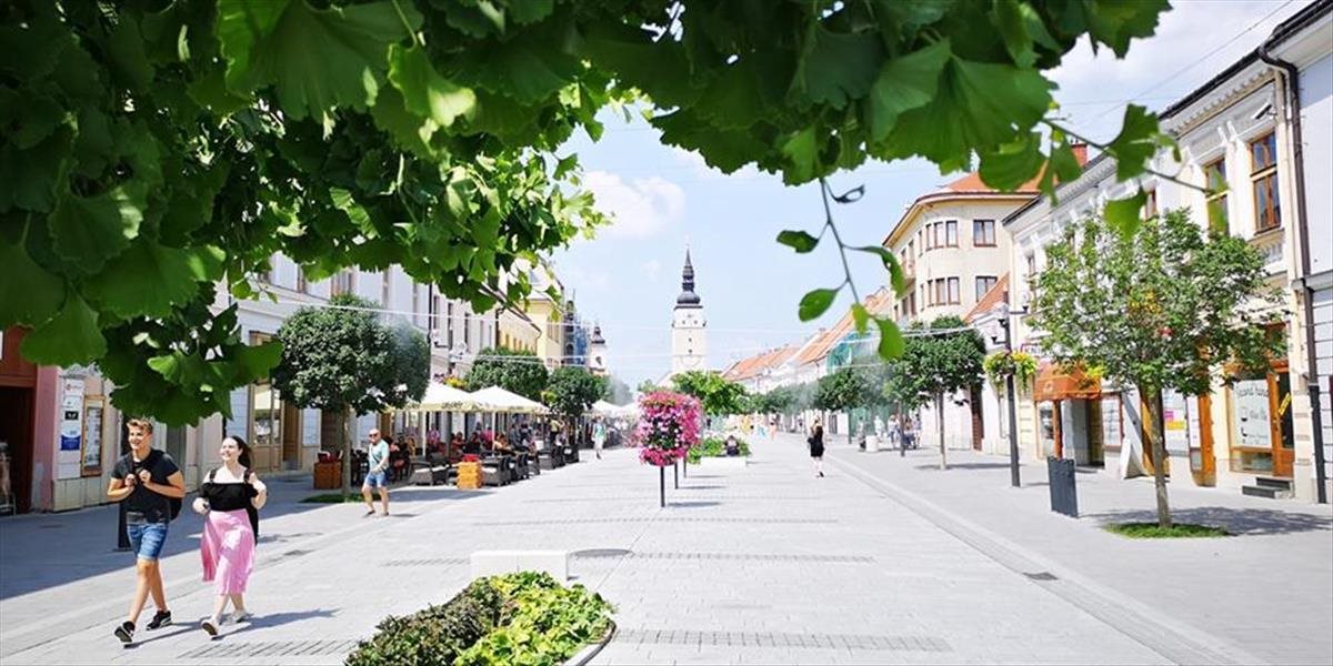 V Trnave sa už zeleň nebude ošetrovať pesticídami, mesto ako prvé na Slovensku prechádza na ekologický variant