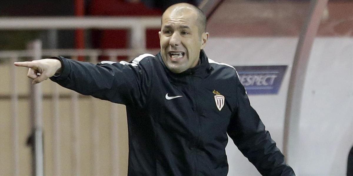 AS Monako odvolalo trénera Jardima, klub chce an gažovať Henryho