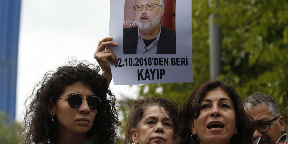Turecko má vraj nespochybniteľné dôkazy vraždy novinára Washington Post na konzuláte