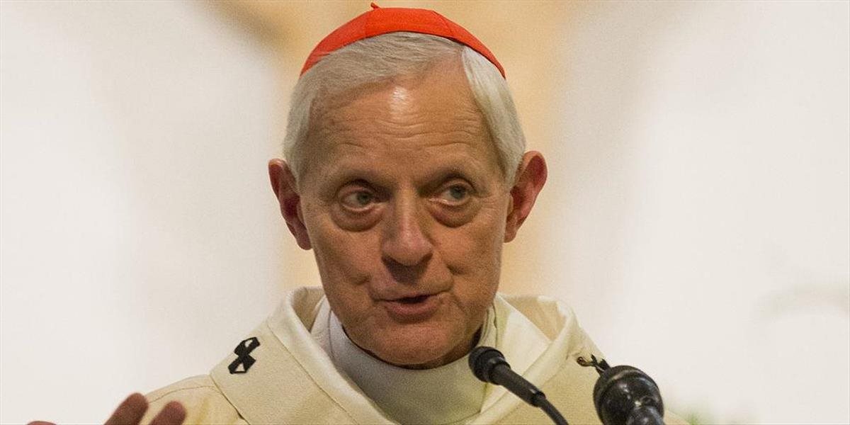 Pápež prijal rezignáciu amerického kardinála Donalda Wuerla