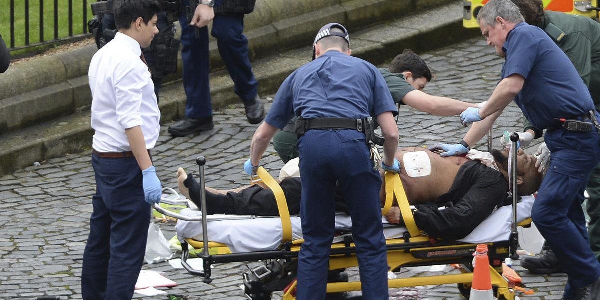 VIDEO V Británii rozhodli, že zabitie teroristu z Westminsteru bolo zákonné