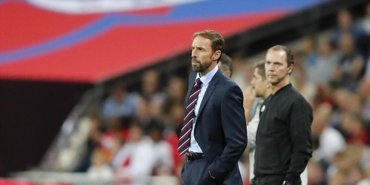 Liga v Anglicku vraj začala priskoro a hráčom chýba mentálna čerstvosť, tvrdí tréner Albiónu Southgate