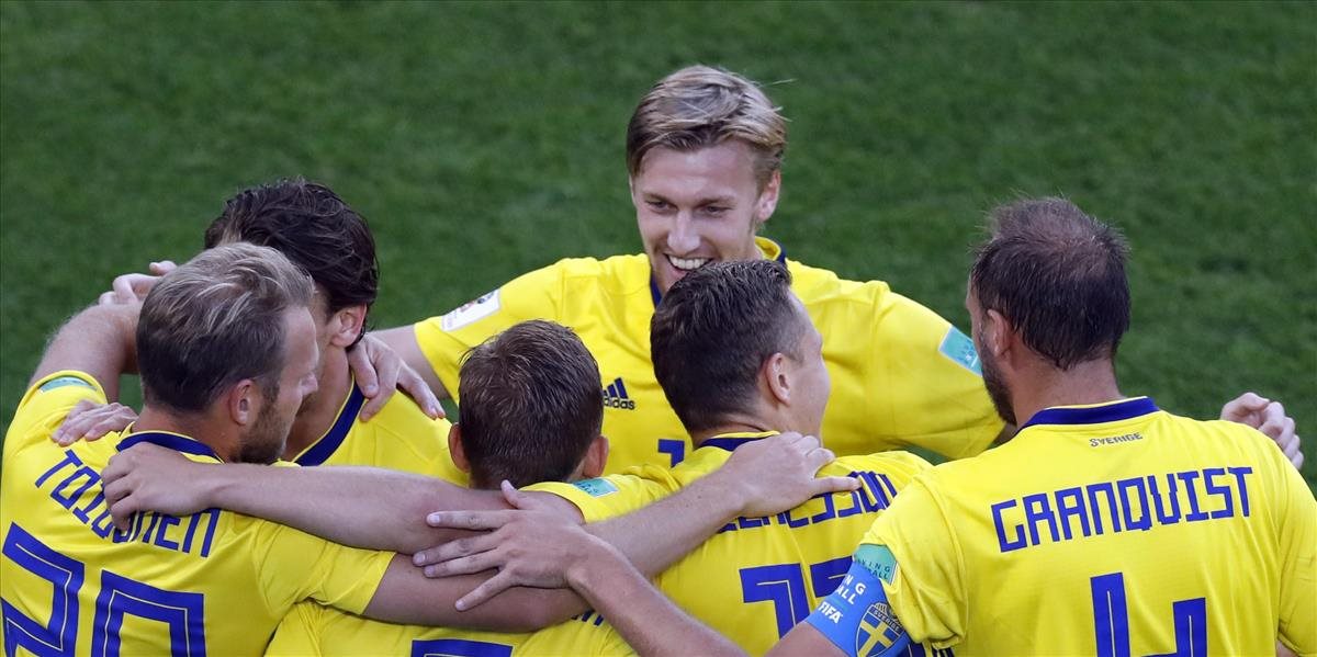 Švédi si pred zápasom proti Slovákom uctia mŕtveho krajana Harbuziho
