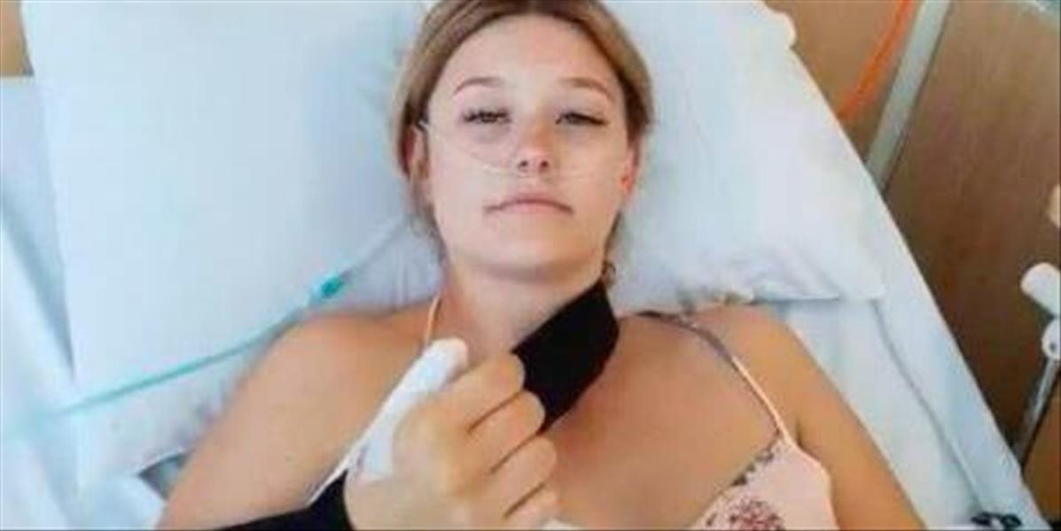 Mladej žene kvôli rakovine amputovali časť prsta. Začalo to obhrýzaním nechtov