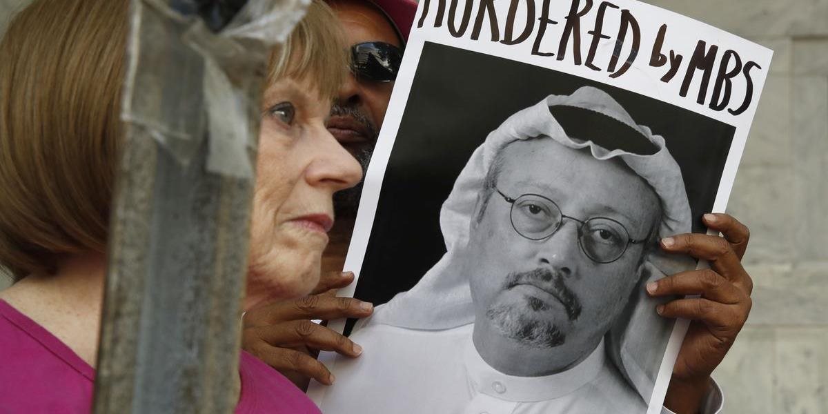 Novinár The Washington Post Džamál Chášukdží bol zabitý Saudskou Arábiou: Krajina sa k tomu prizná dnes na konzuláte v Istanbule