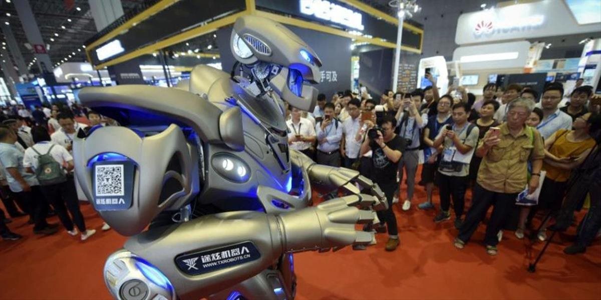 Svetový summit robotiky sa zameriava na spolužitie ľudí a robotov: Konať sa bude v Japonsku