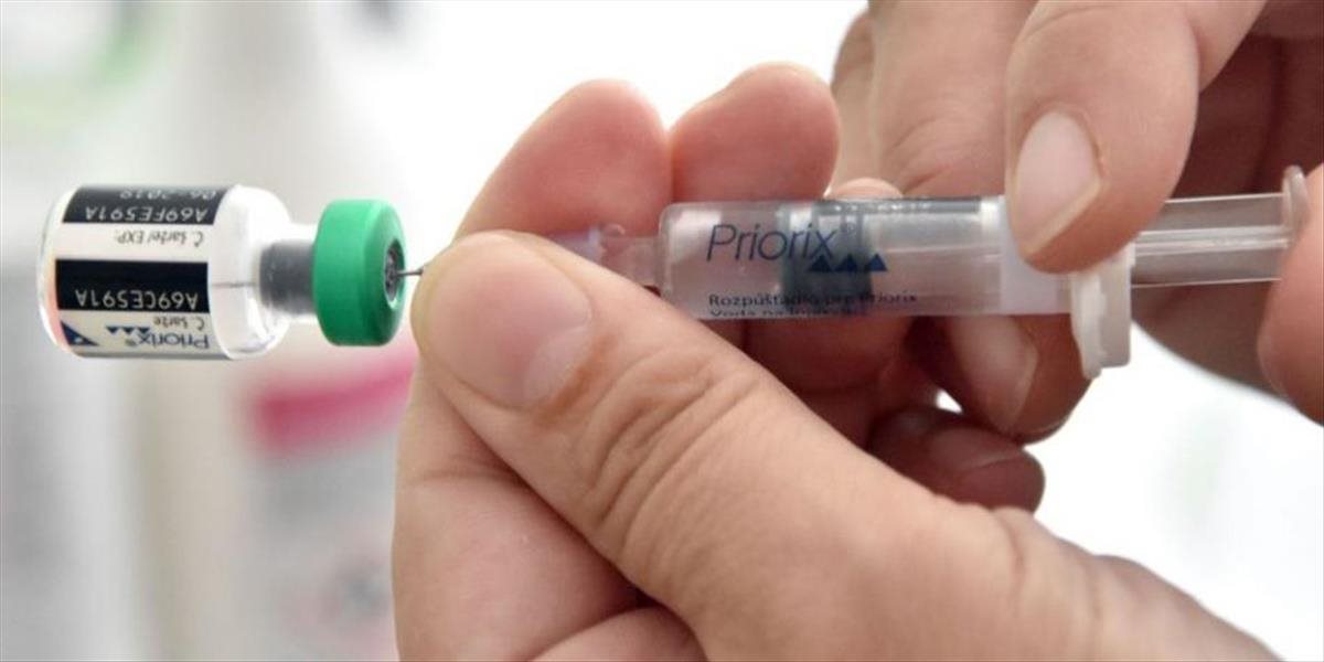 Slovensko je v zaočkovanosti proti chrípke na chvoste EÚ: V minulom roku sa zaočkovalo len 4,4 % populácie Slovenska