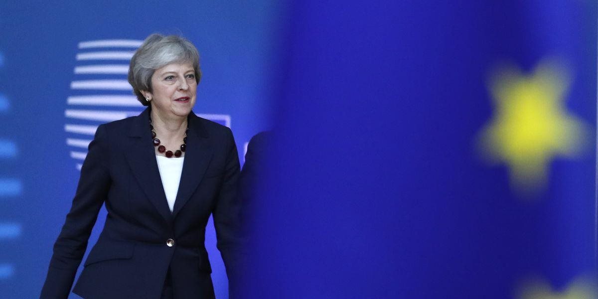 Ďalší summit EÚ bez posunu: Theresa Mayová zjavne nevie, ako ďalej