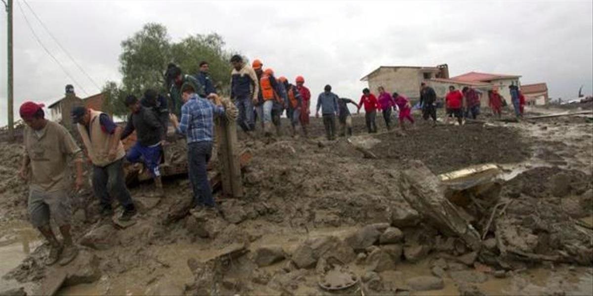 Zosuv pôdy v Číne zablokoval rieku v Tibete, vyžiadal si evakuáciu 6000 ľudí