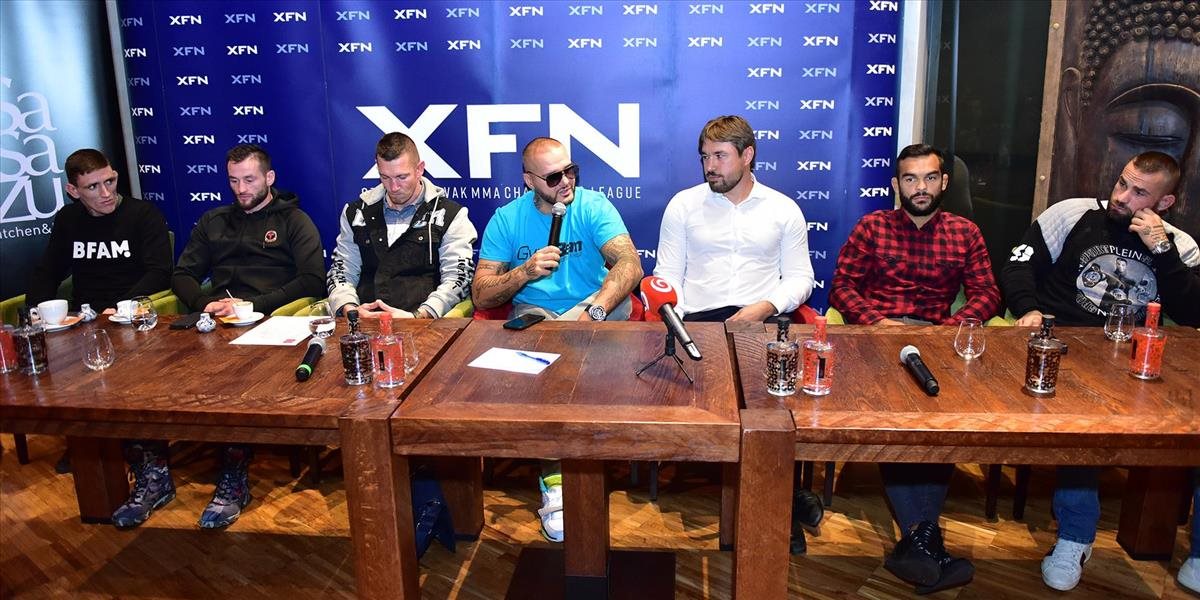 MMA organizácia XFN ohlásila svoj vstup do sveta bojových umení na Slovensku