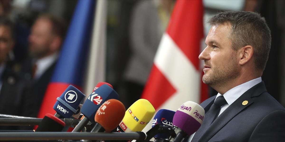 Pellegrini: Šefčovič nie je v boji o post šéfa Komisie bez šancí