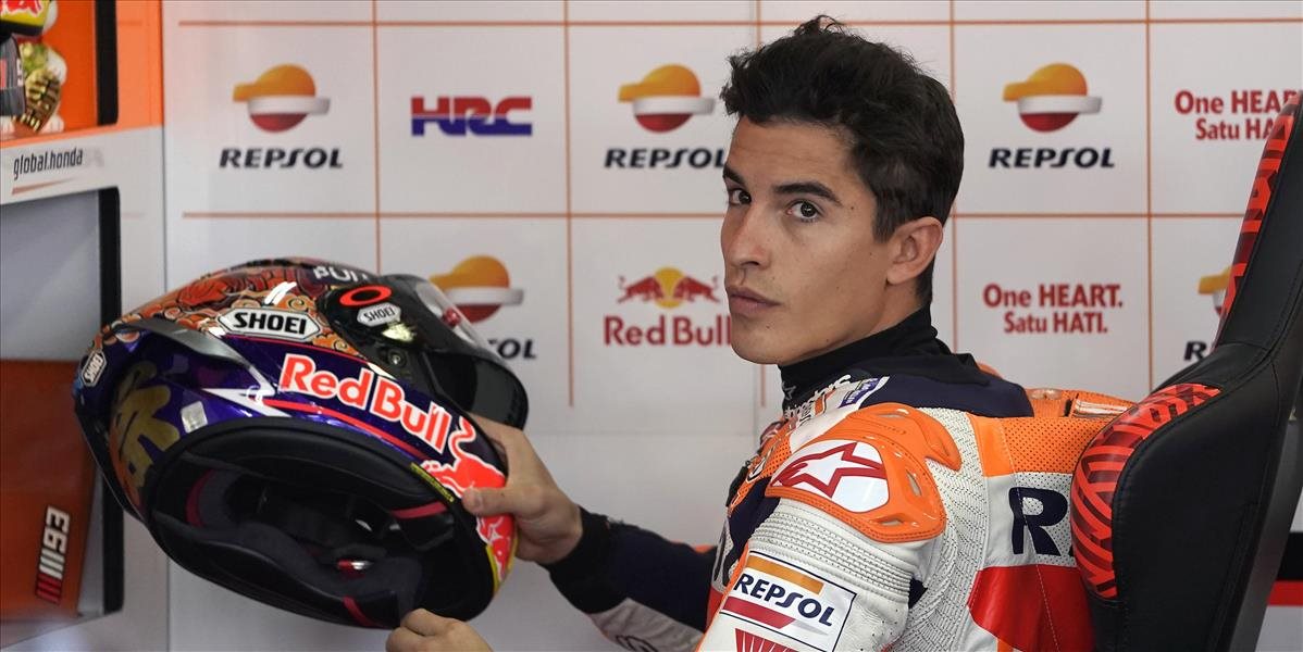 Marquez triumfoval na VC Japonska, získal piaty titul v MotoGP