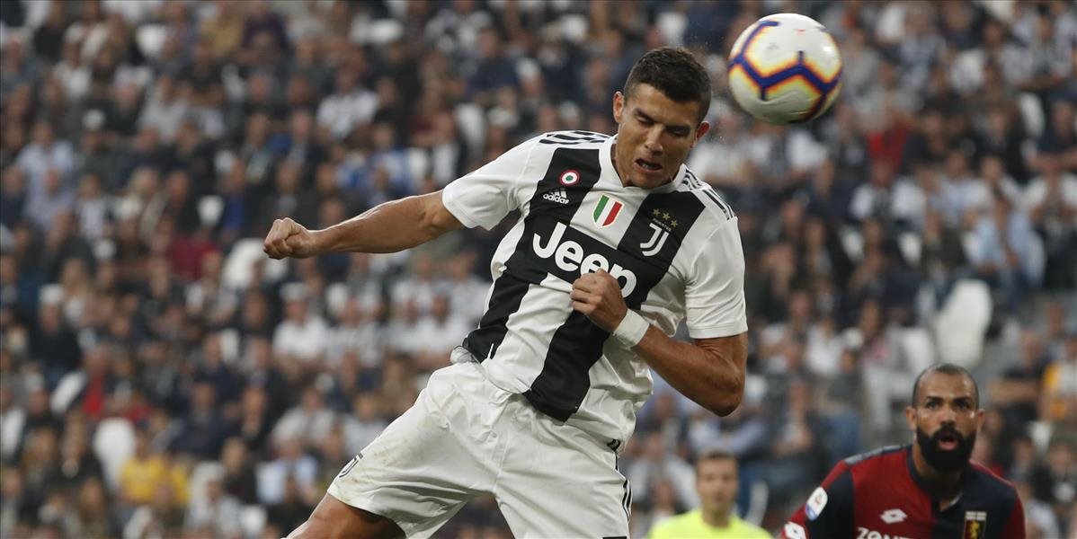 Ronaldo prekonal ďalší míľnik: V elitných ligách strelil už 400 gólov