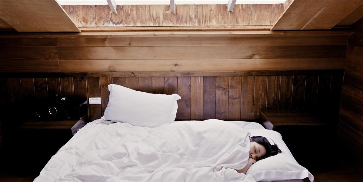 Tipy pre lepšie zaspávanie a kvalitnejší spánok