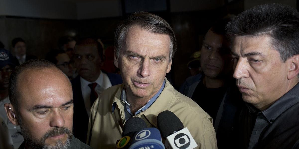 Bolsonaro vyhlásil, že sa začne upratovanie, aké Brazília ešte nezažila