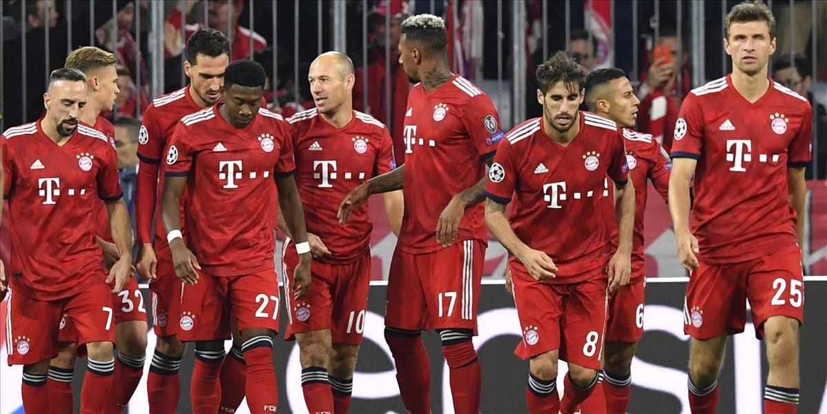 Vedenie Bayernu skritizovalo médiá, novinári následne odignorovali tlačovku